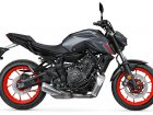 Yamaha MT-07